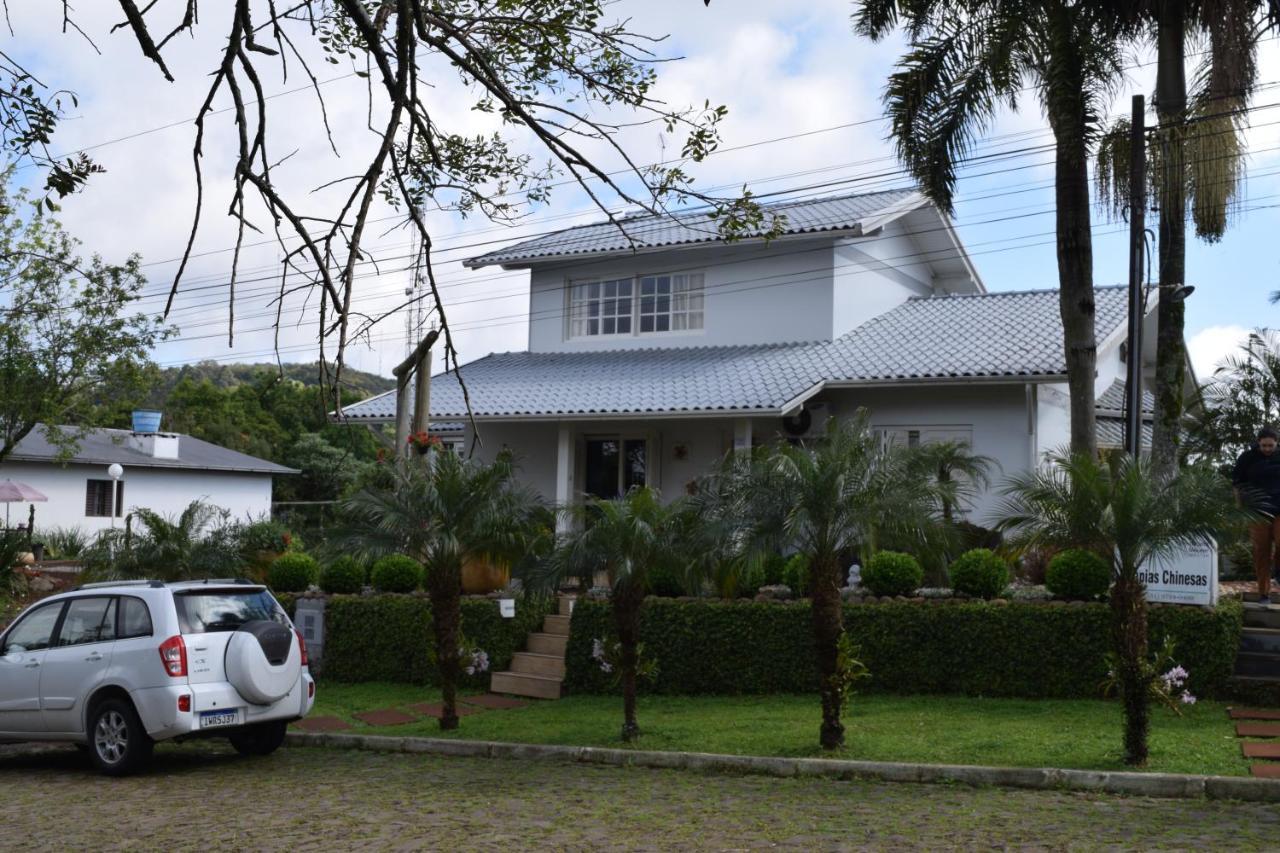 Pousada Casa Thede São Salvador 外观 照片