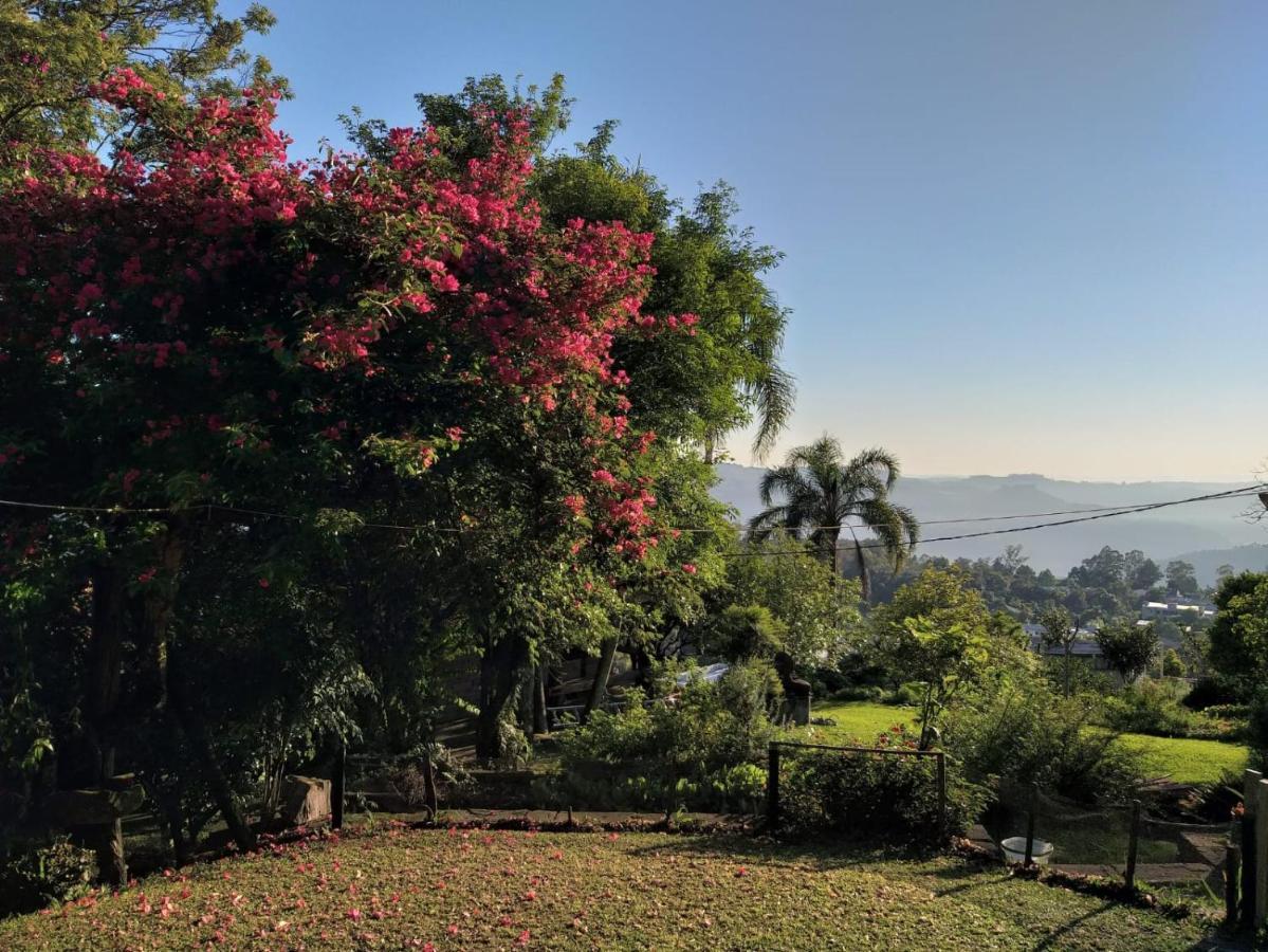 Pousada Casa Thede São Salvador 外观 照片