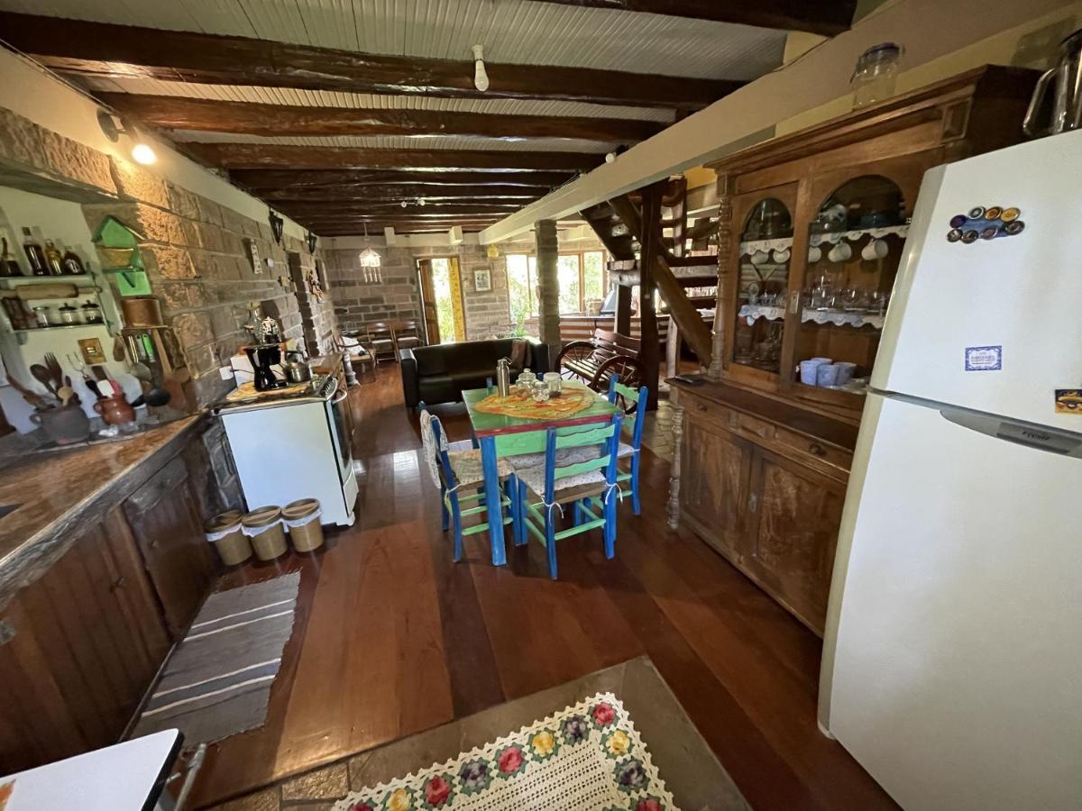 Pousada Casa Thede São Salvador 外观 照片