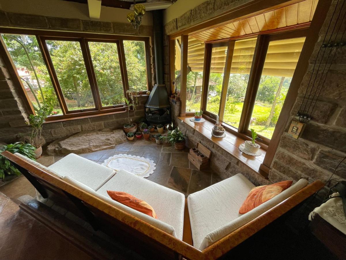 Pousada Casa Thede São Salvador 外观 照片