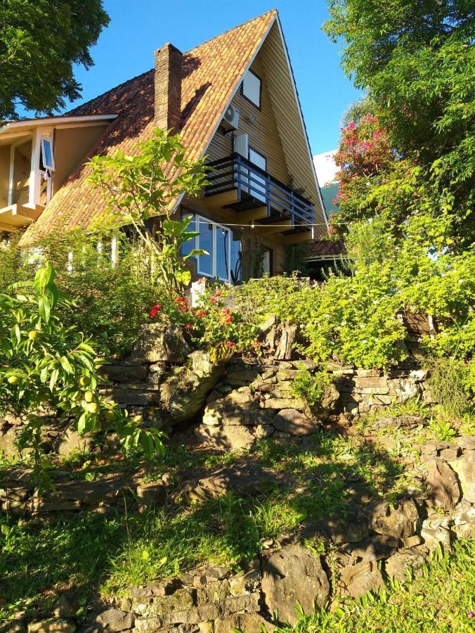 Pousada Casa Thede São Salvador 外观 照片