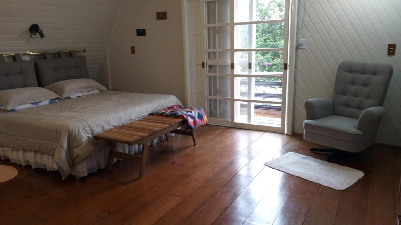 Pousada Casa Thede São Salvador 外观 照片